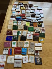 Collection match books for sale  TAUNTON