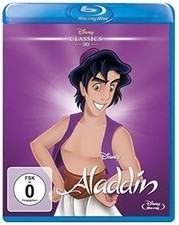 Aladdin disney classics gebraucht kaufen  Berlin