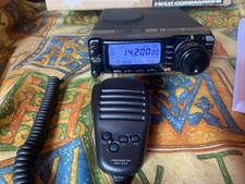 Yaesu ft100d vhf for sale  CANNOCK