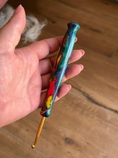Häkelnadel handarbeit gedrech gebraucht kaufen  Bergheim