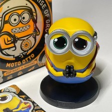 Usado, Autêntica Minions Big Eyes Cute 2 Series Caixa Cega Figura Confirmada Mochila Bob comprar usado  Enviando para Brazil
