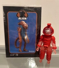Super7 reaction alien for sale  WHITBY