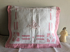 Linge ancien pochette d'occasion  Velleron