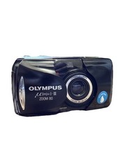 OLYMPUS [mju :]-II Zoom 80 Analogowa kamera zoom na sprzedaż  Wysyłka do Poland