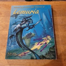 Rifts rpg book for sale  Independence