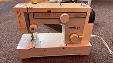 Ddr nähmaschine koffer gebraucht kaufen  Oranienburg
