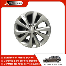 Jante aluminium toyota d'occasion  Nemours