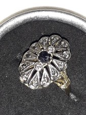 Grande anello vintage usato  Italia