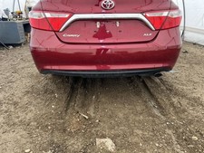Rear bumper vin for sale  Litchfield