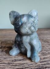 Carved labradorite stone for sale  WESTON-SUPER-MARE