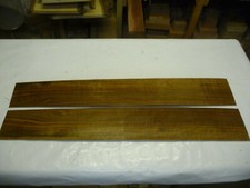 Walnuß zargen tonholz gebraucht kaufen  Ravenstein