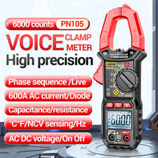 Aneng digital clamp for sale  Shipping to Ireland