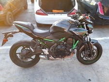 Kawasaki z650 anno usato  Firenze
