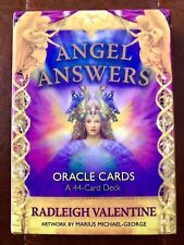 Oracle tarot cards for sale  LOWESTOFT