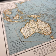 1940 australian oceania for sale  Arlington