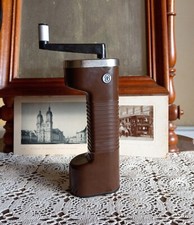 Moedor de café vintage, KZ, moinho de café, presente vintage, Tchecoslováquia, cozinha, usado comprar usado  Enviando para Brazil