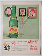 50s squirt soda for sale  Konawa