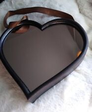 Heart shaped mirror for sale  Fort Worth