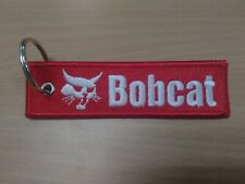 Bobcat embroidered key d'occasion  Expédié en Belgium
