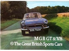 Mgb 1973 74 for sale  UK