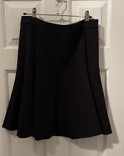 Whbm black skirt for sale  Folsom