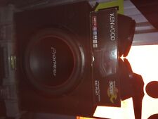 subwoofer automotivo pioneiro e pacote de amplificador Kenwood comprar usado  Enviando para Brazil