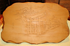 Mid century carved for sale  Lodi