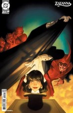 🐰 ZATANNA #4 (DE 6) CVR C MIGUEL MERCADO CARTÃO ESTOQUE VAR *21/5/25 comprar usado  Enviando para Brazil