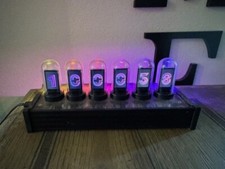 Nixie retro tube for sale  Cypress