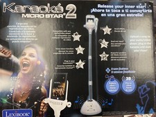 Lexibook karaoke micro d'occasion  Expédié en Belgium