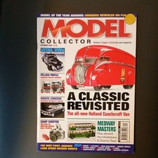 Model collector magazine for sale  CREWE