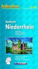 Bikeline radkarte niederrhein gebraucht kaufen  Berlin