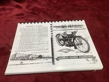 Simplex motorcycle servicycle for sale  Medina