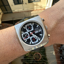 Orologio uomo vulcain usato  Alessandria