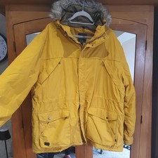 mens mustard jacket for sale  CONGLETON