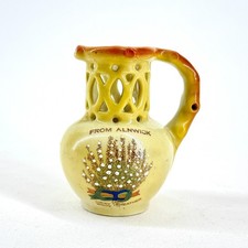 Antique souvenir crested for sale  STREET