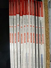 Motociclismo annata completa usato  Italia