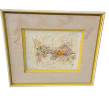 Vtg colorful abstract for sale  West Palm Beach