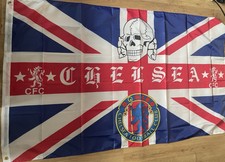 Chelsea flag for sale  PERTH