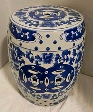 Ceramic blue white for sale  Duryea