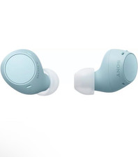 Sony WF-C510 Prawdziwie bezprzewodowe słuchawki douszne Bluetooth WFC510/L - NIEBIESKIE, używany na sprzedaż  Wysyłka do Poland