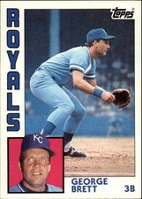 1984 topps baseball for sale  Simi Valley