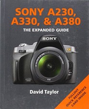 Sony a230 a330 for sale  UK