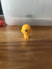 Gogos Crazy Bones Ichiro #11 Amarelo Raro Colecionável Brinquedos Urbanos Mega Metropolis comprar usado  Enviando para Brazil