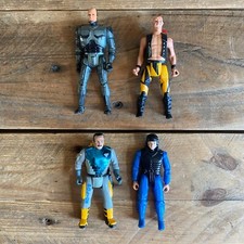 Vintage robocop figure for sale  PLYMOUTH