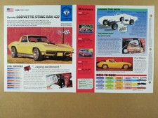 1967 chevrolet corvette for sale  Hartland