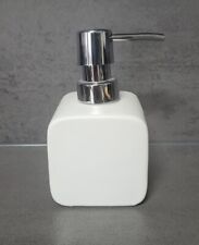 Cubic weiss seifenspender gebraucht kaufen  Tecklenburg