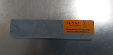 Opinel pierre aiguiser d'occasion  Bedous