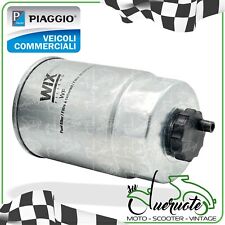 Filtro gasolio separatore usato  Barletta