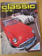 Classic cars magazine for sale  BRISTOL